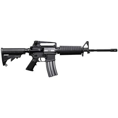 bushmaster m4 patrolman s ambi w carry handle 16