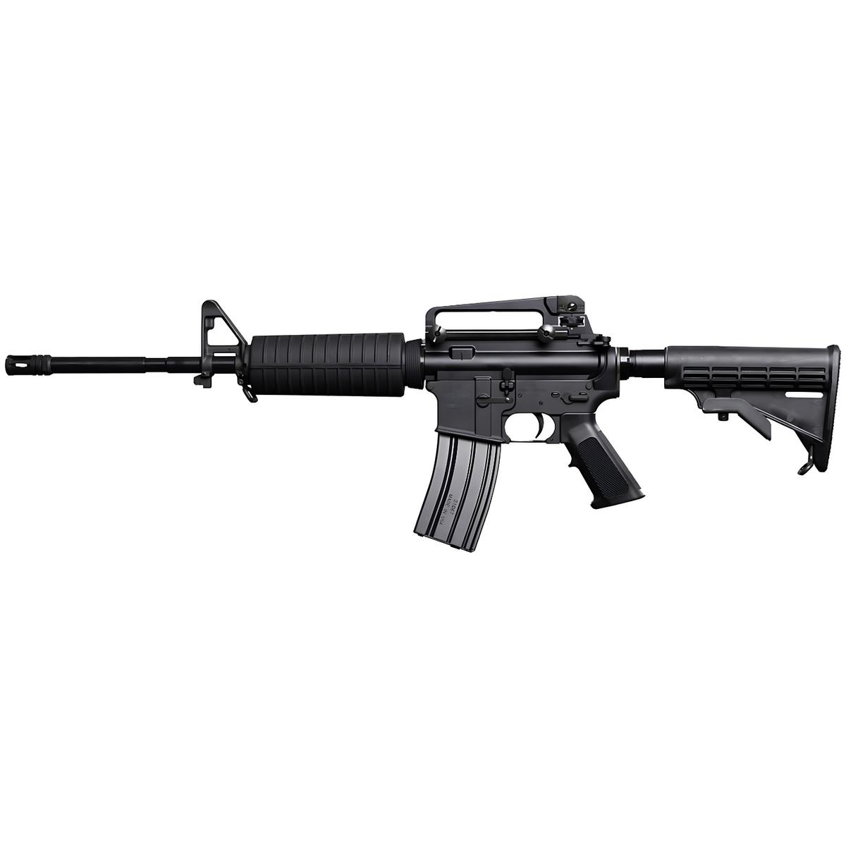 bushmaster m4 patrolman s carry handle
