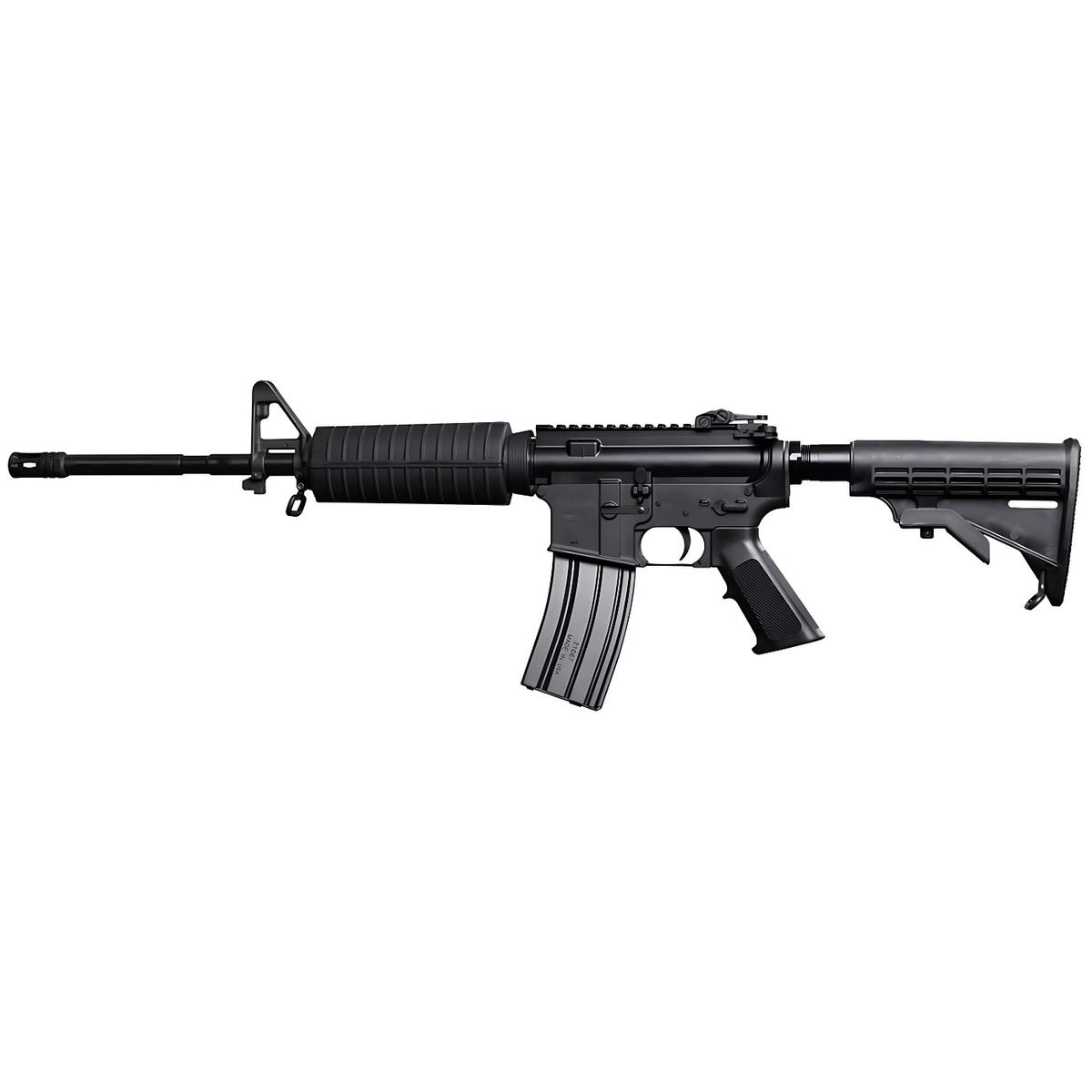 bushmaster m4 patrolman s flat top