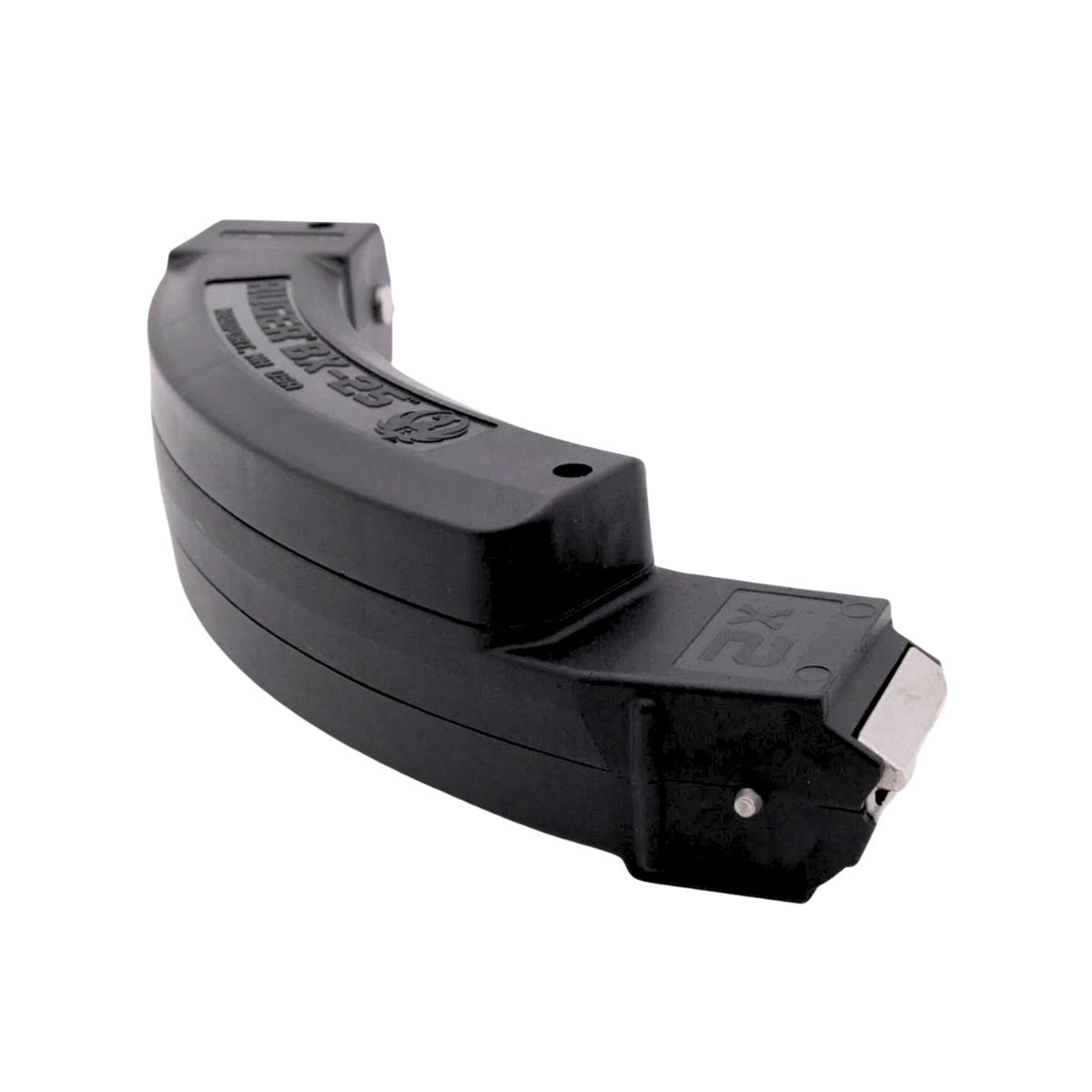 ruger 2 x magazynek bx 25 zlaczone 25 nab 90398