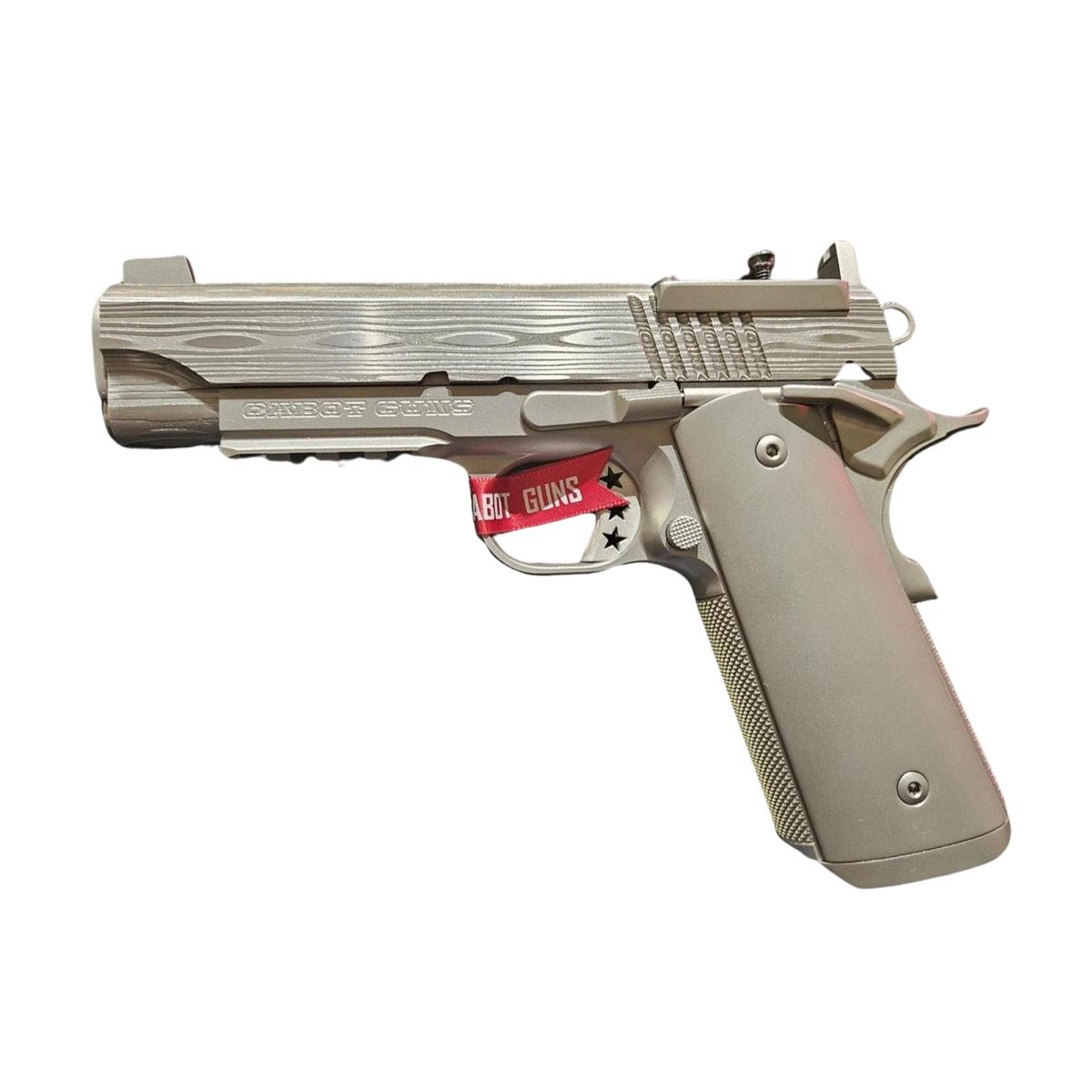 cabot serenity z wycieciem pod kolimator