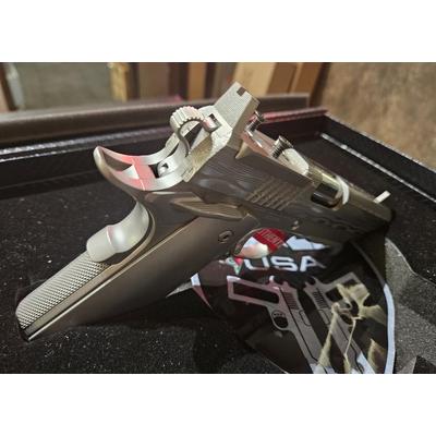 cabot serenity z wycieciem pod kolimator