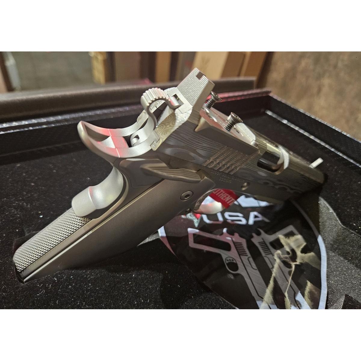 cabot serenity z wycieciem pod kolimator