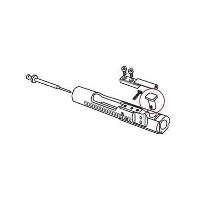 eemann tech krzywka sterujaca ruchem zamka cam pin do ar 15 et 180061