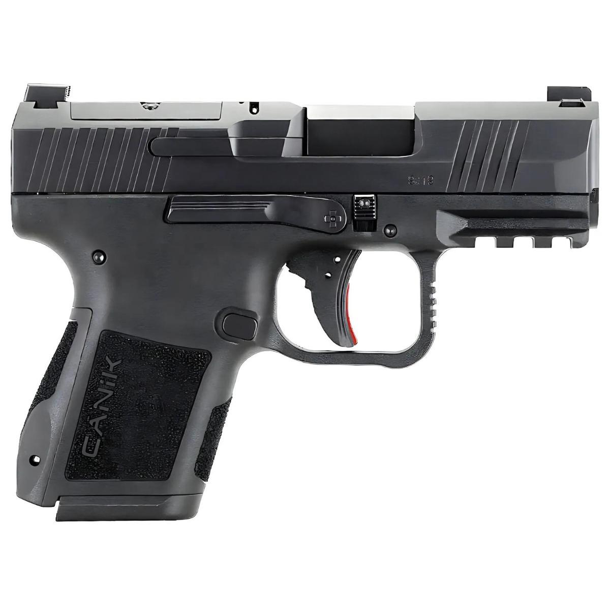 canik mete mc9 black