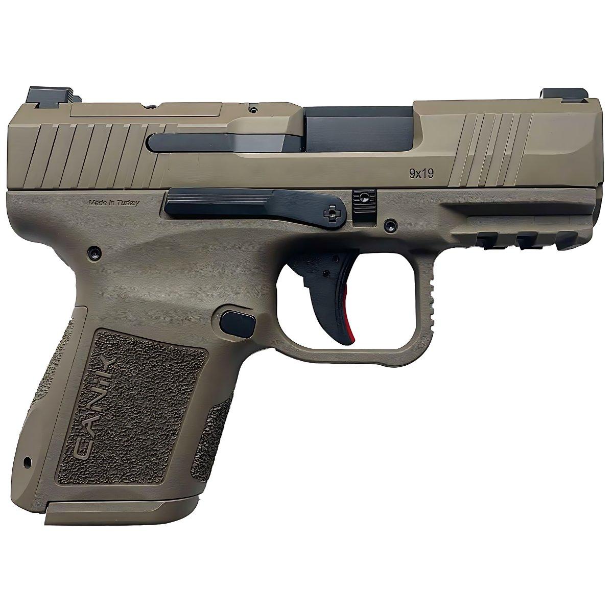 canik mete mc9 fde