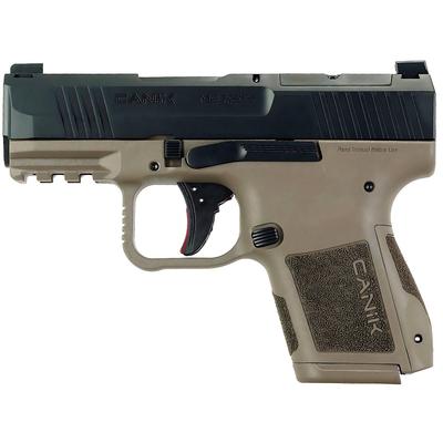 Canik Mete MC9 - FDE/BLACK