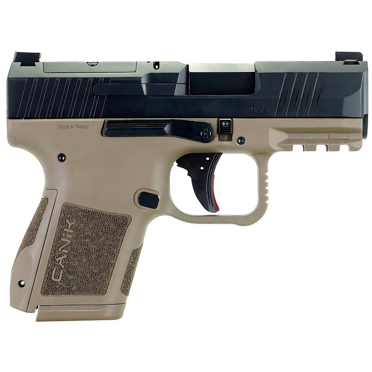 canik mete mc9 fde black