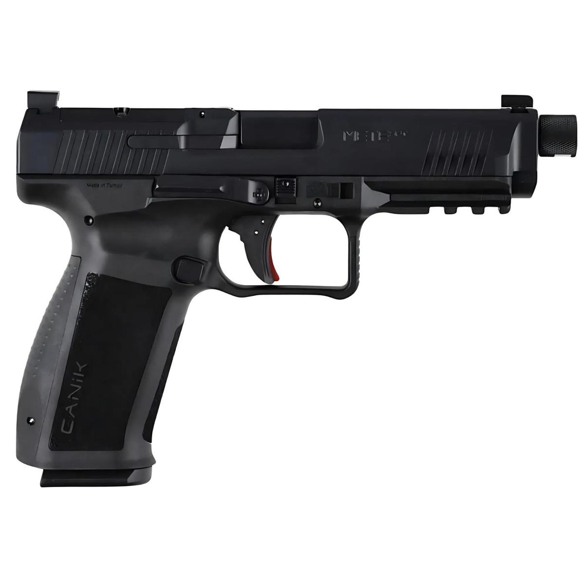 canik mete sft pro configuration