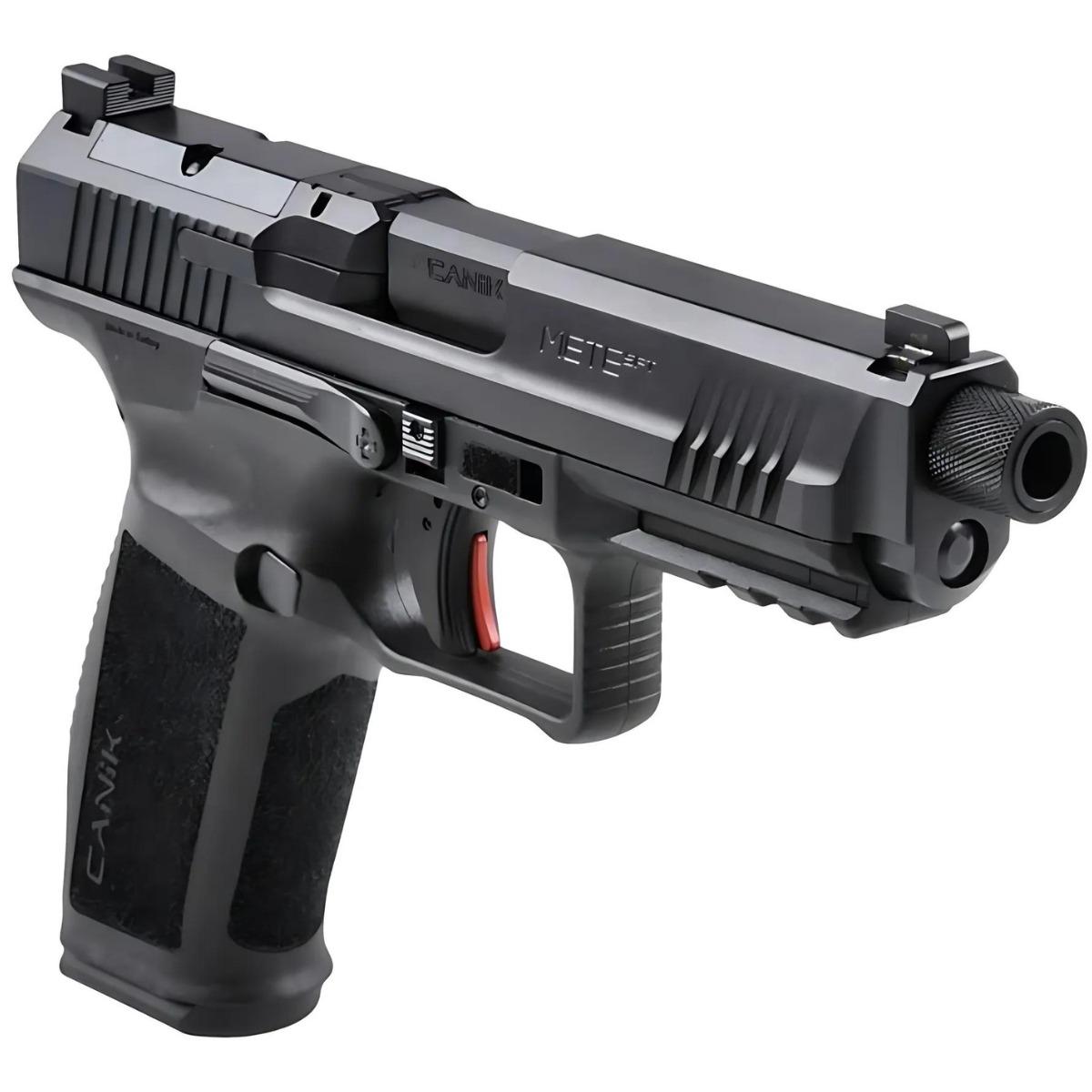 canik mete sft pro configuration