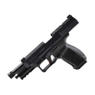 canik mete sft pro configuration