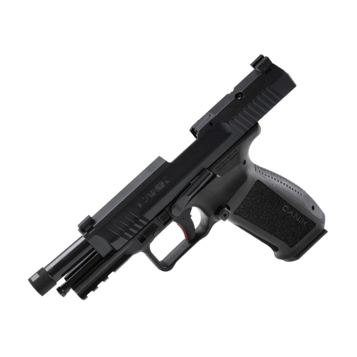 canik mete sft pro configuration