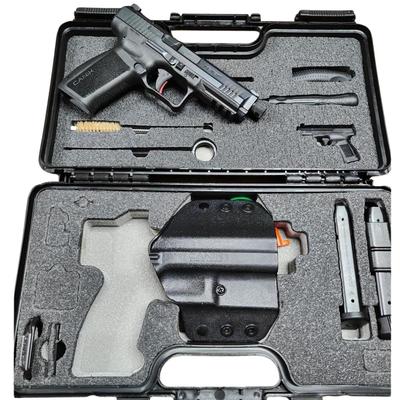 canik mete sft pro configuration