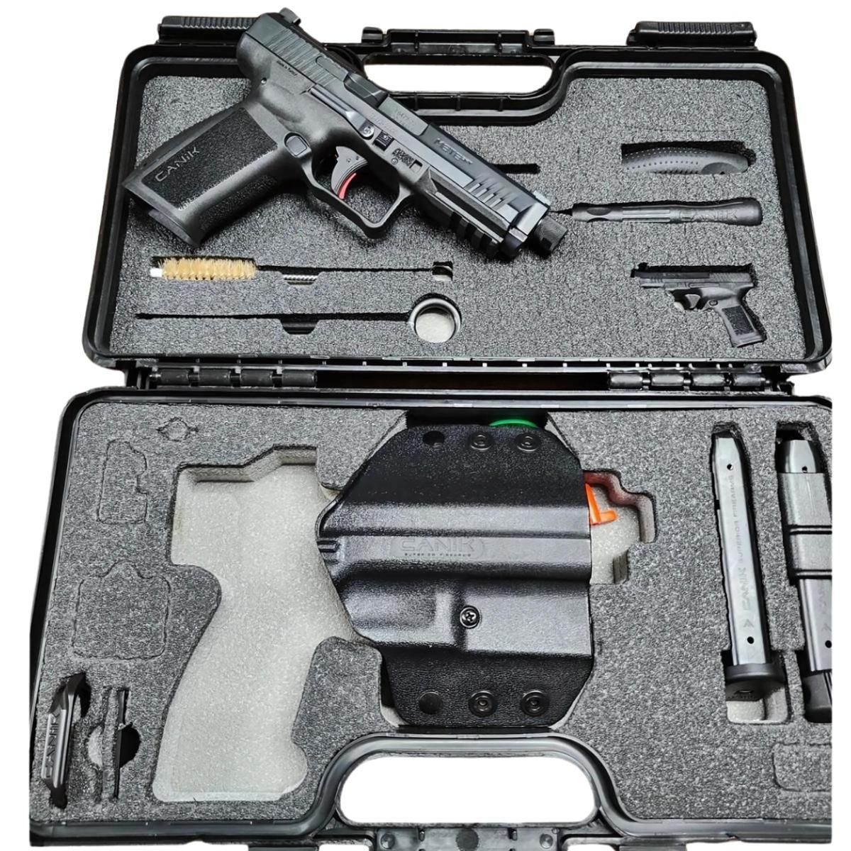 canik mete sft pro configuration