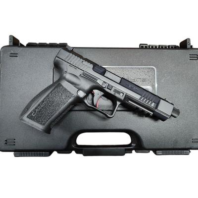 canik mete sfx pro configuration