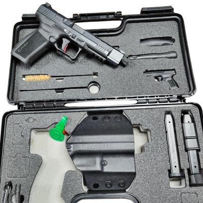 canik mete sfx pro configuration