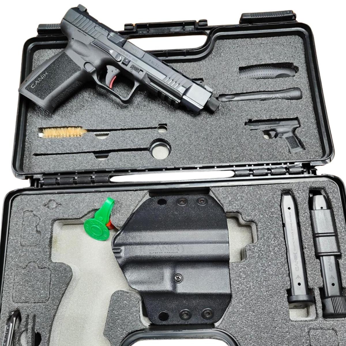 canik mete sfx pro configuration