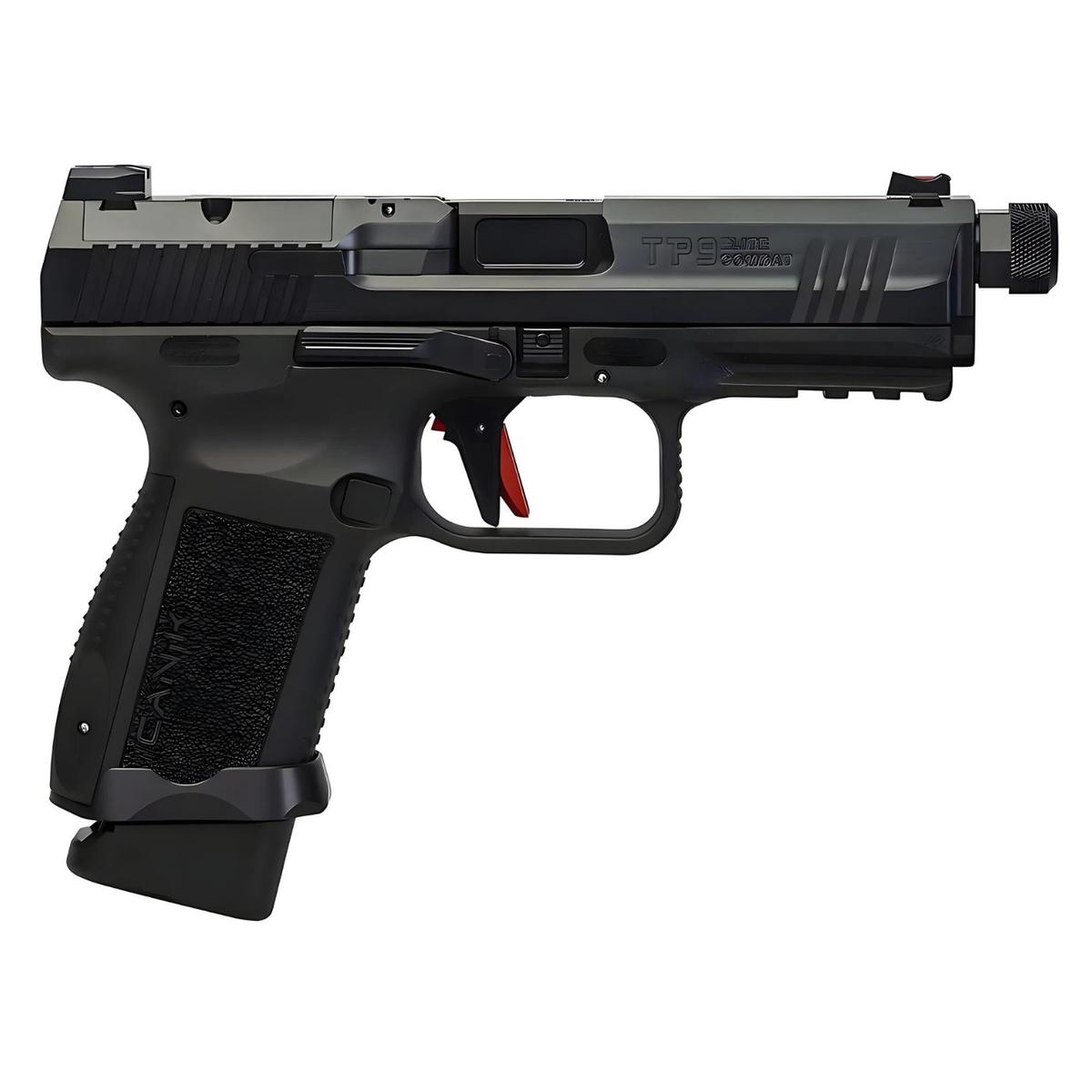 canik tp9 elite combat black