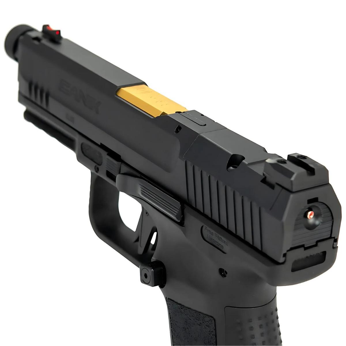 canik elite combat executive