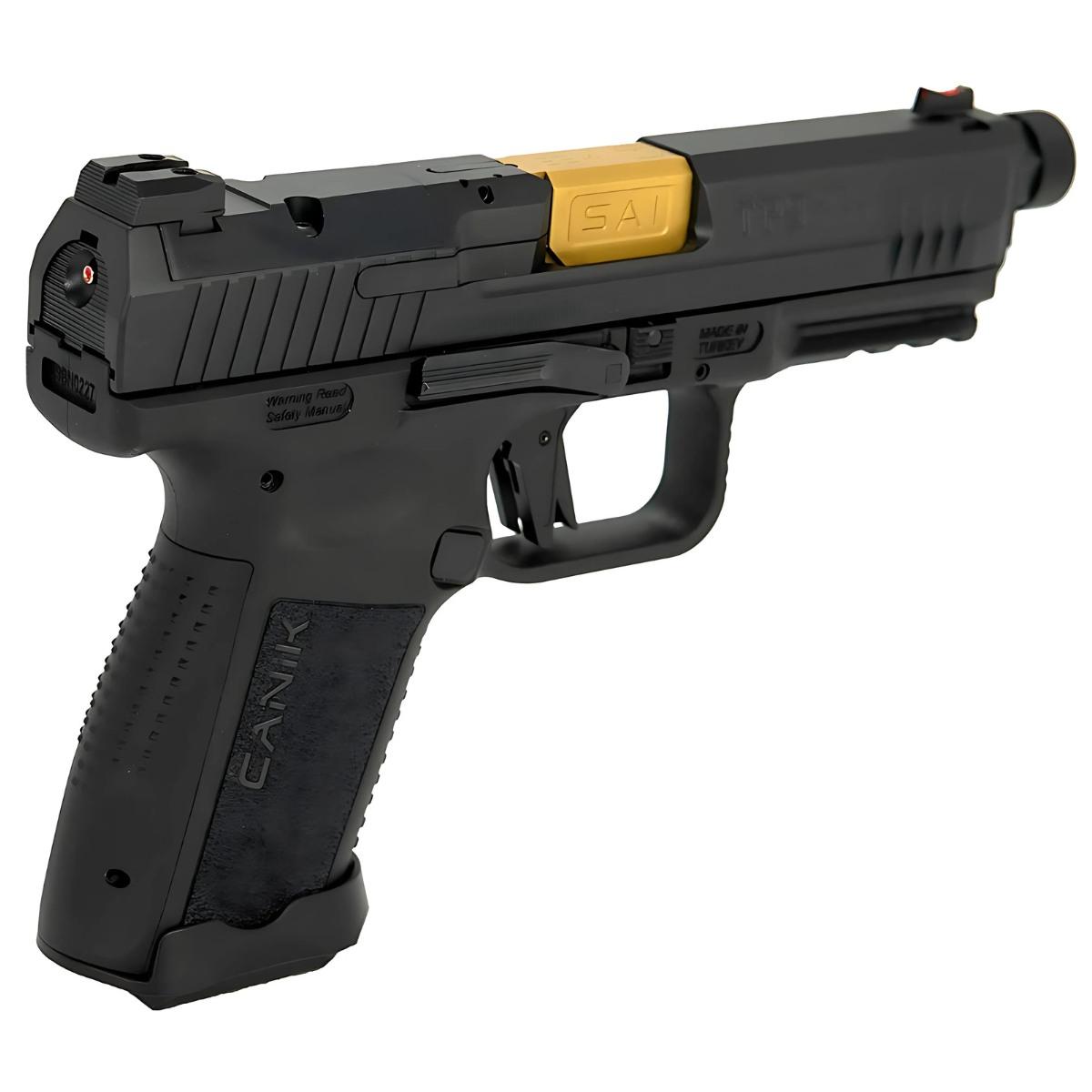 canik elite combat executive