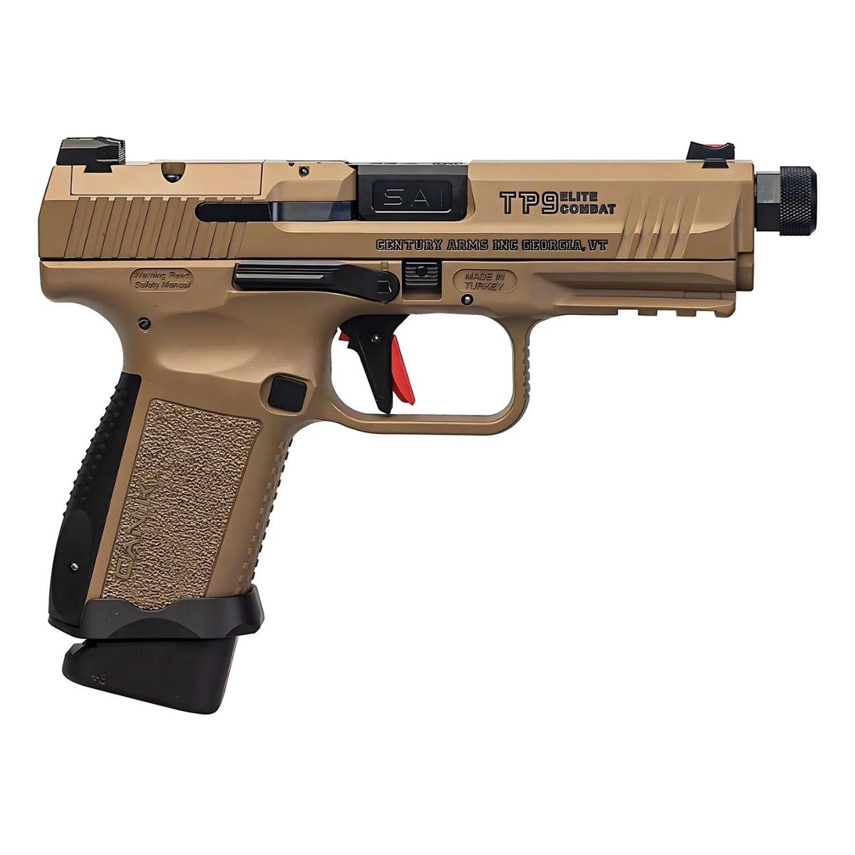 canik tp9 elite combat fde