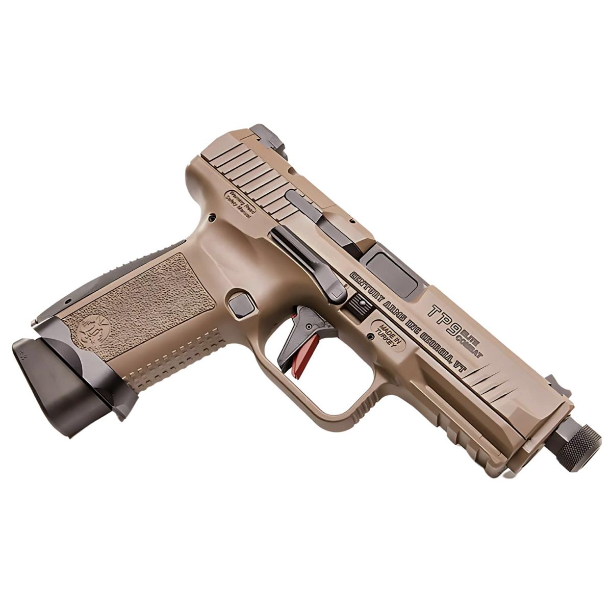 canik tp9 elite combat fde