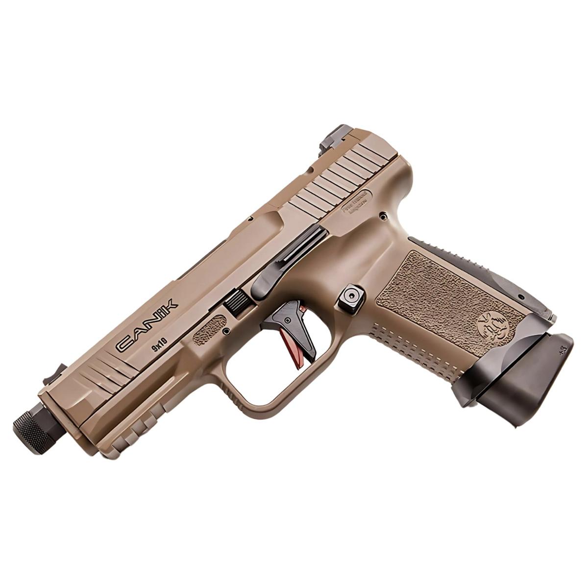 canik tp9 elite combat fde