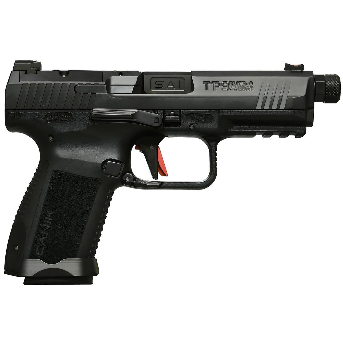 canik tp9 elite s combat black z gwintem
