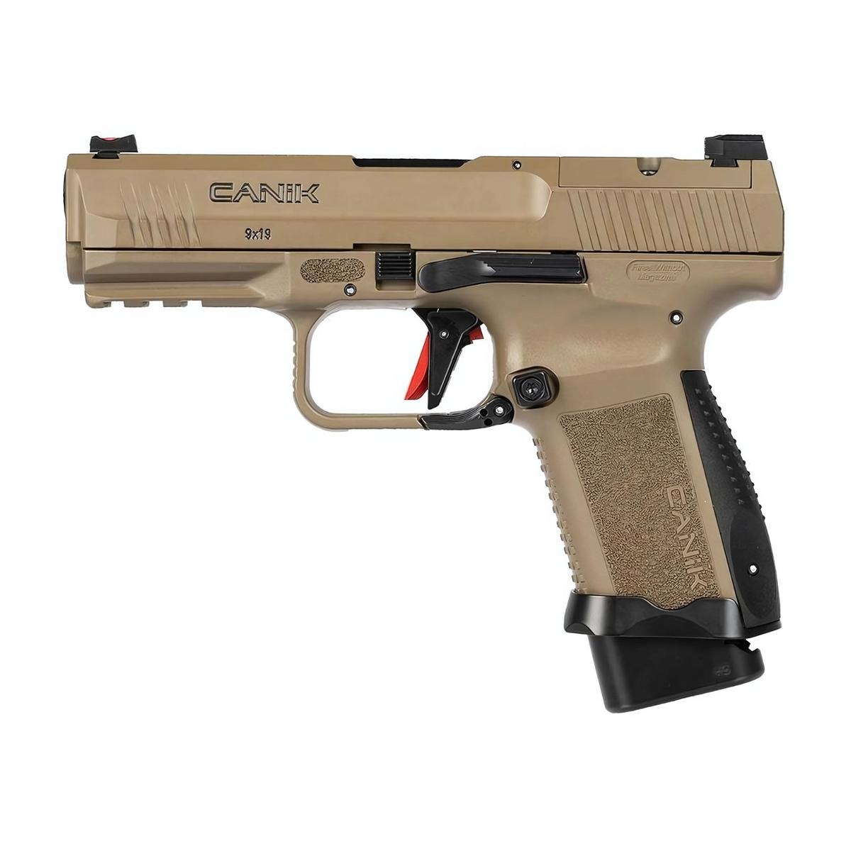 canik tp9 elite s combat fde