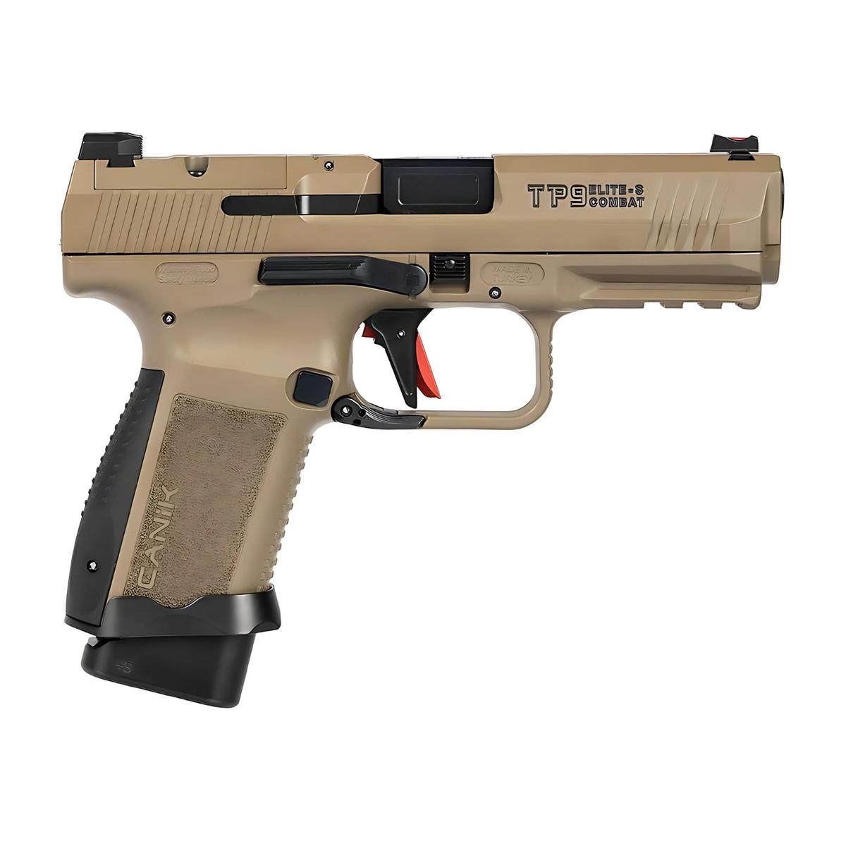 canik tp9 elite s combat fde