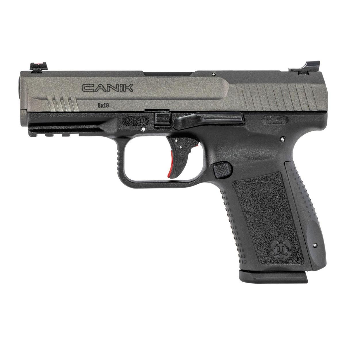 canik tp9 sf elite tungsten grey black