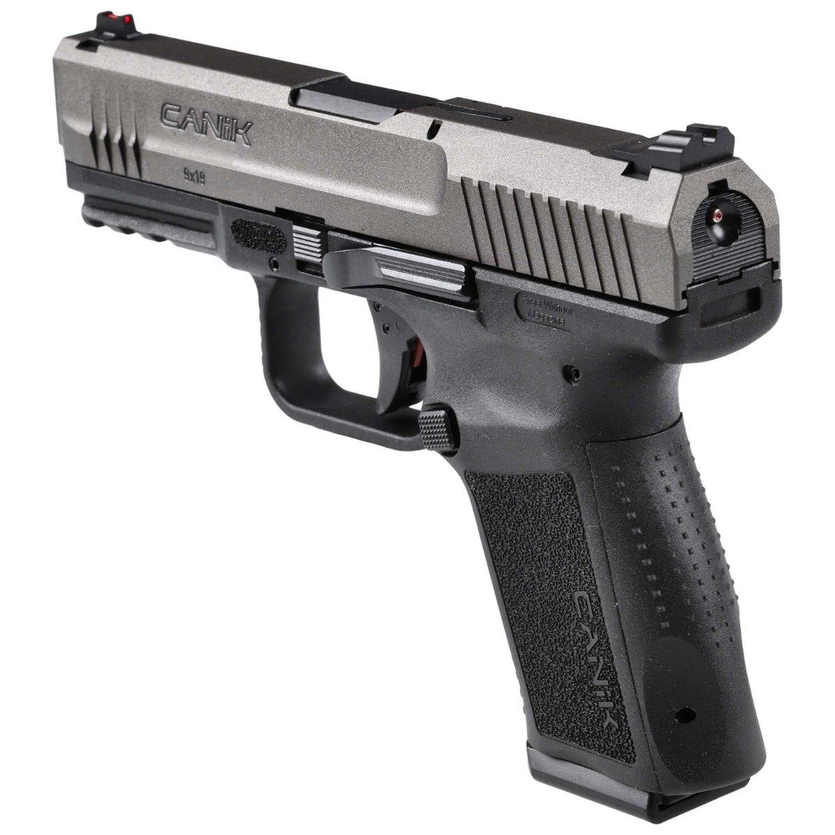 canik tp9 sf elite tungsten grey black