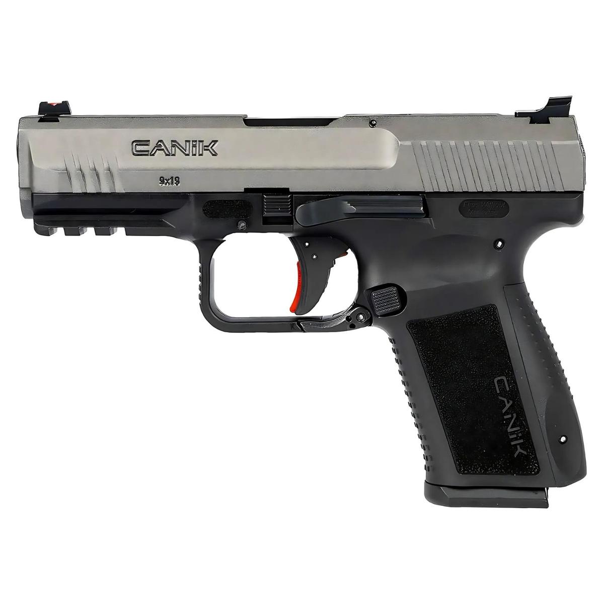 canik tp9 sf elite s tungsten grey black