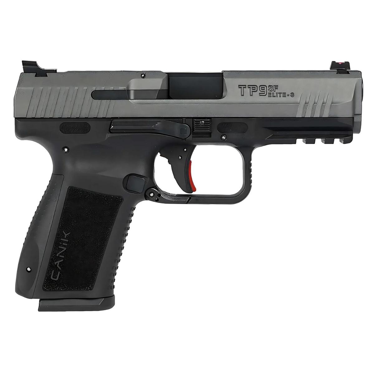 canik tp9 sf elite s tungsten grey black