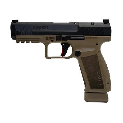 Canik SFT Mete Black/FDE