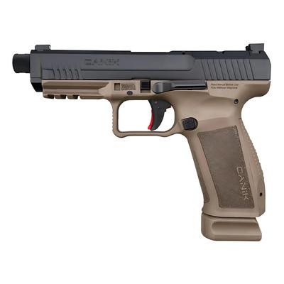 Canik SFT Mete Black/FDE z...