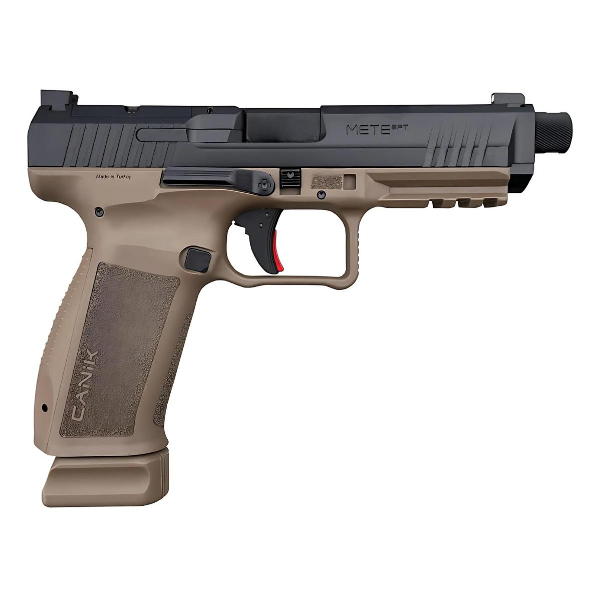 canik sft mete black fde z gwintem