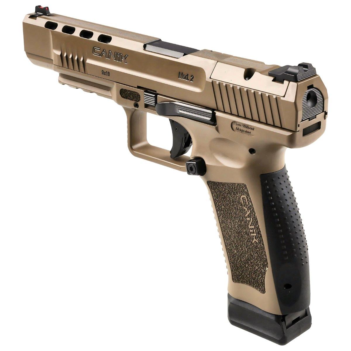 canik tp9 sfx mod 2 fde