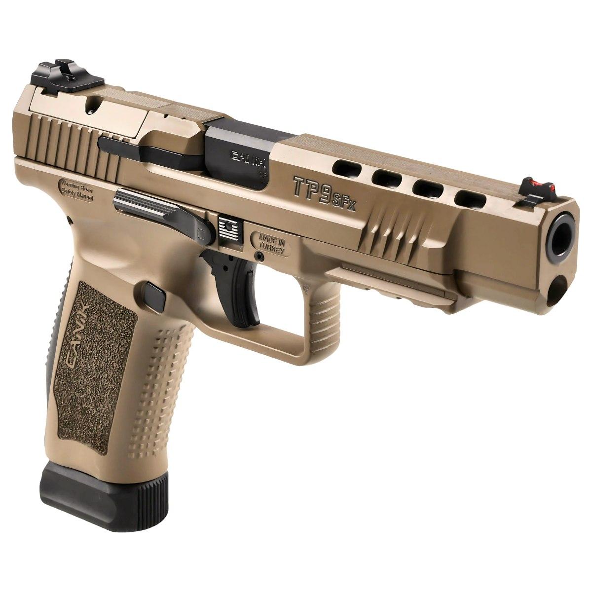 canik tp9 sfx mod 2 fde