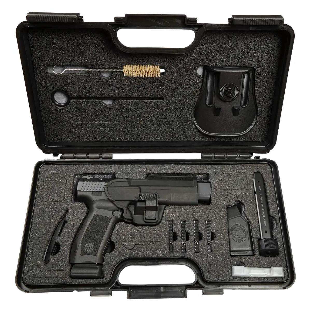 canik tp9 sfx mod 2 black