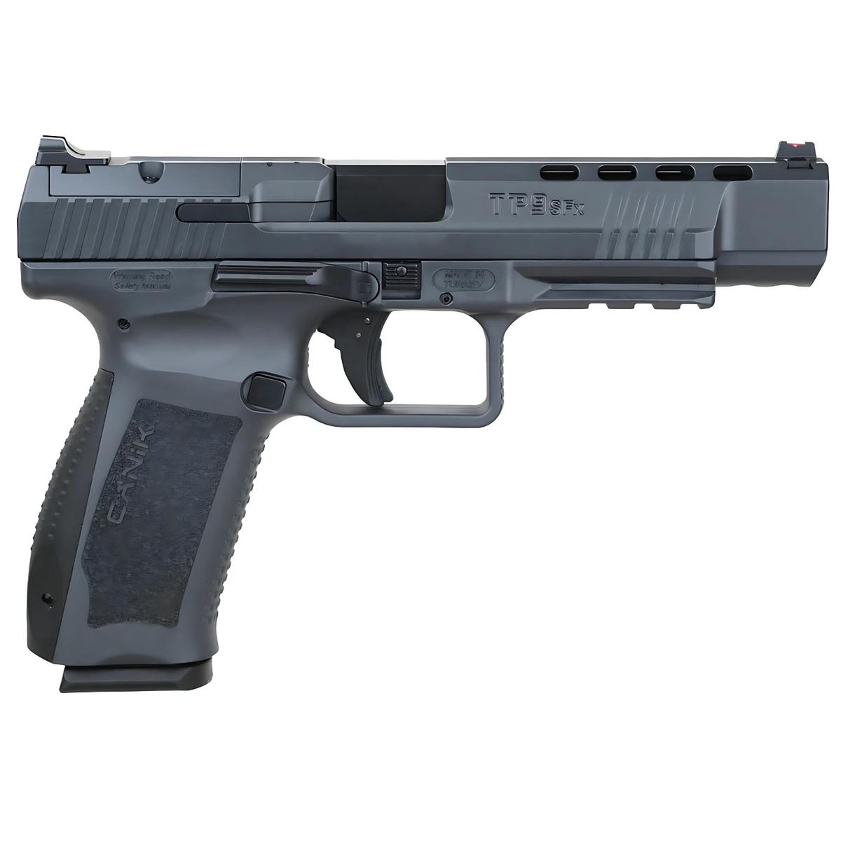 canik tp9 sfx mod 2 sniper grey