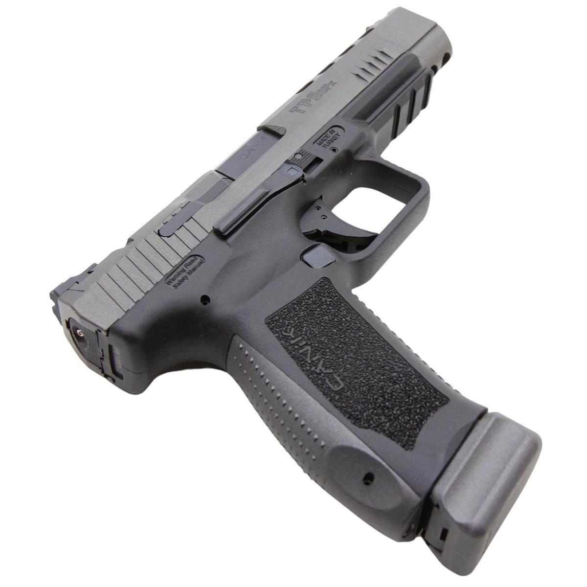 canik tp9 sfx mod 2 tungsten grey