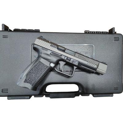 canik tp9 sfx mod 2 tungsten grey
