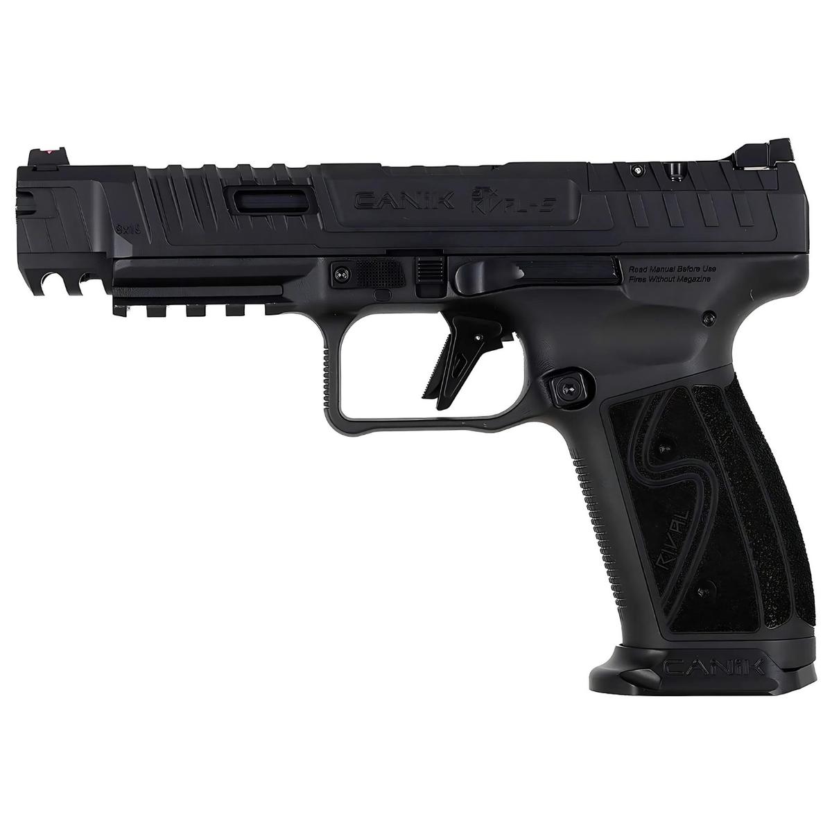 canik sfx rival s black