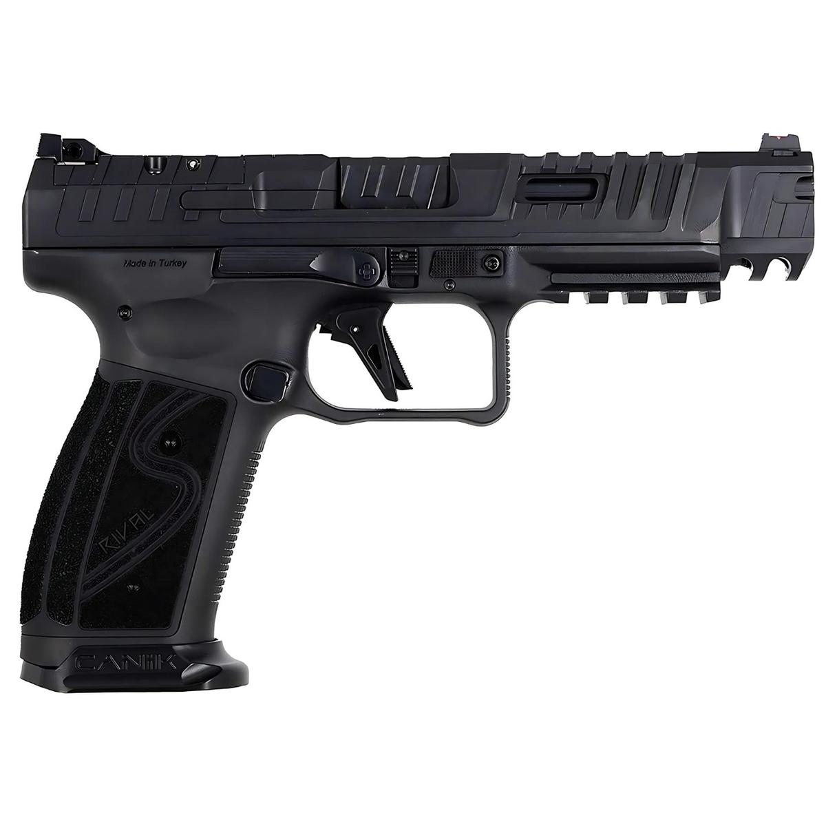 canik sfx rival s black
