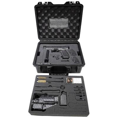 canik sfx rival s black