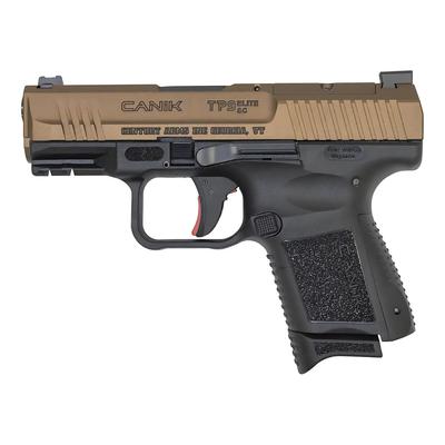 Canik TP9 Sub Elite Bronze