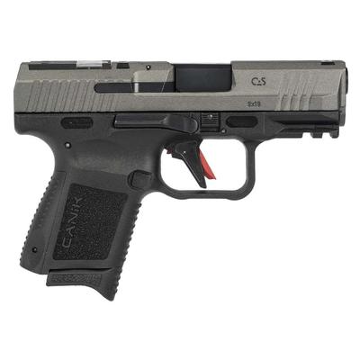 canik tp9 sub elite cas tungsten grey