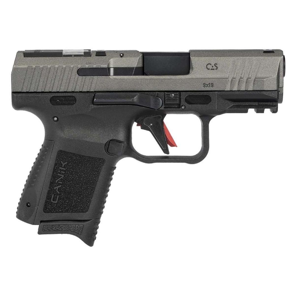 canik tp9 sub elite cas tungsten grey