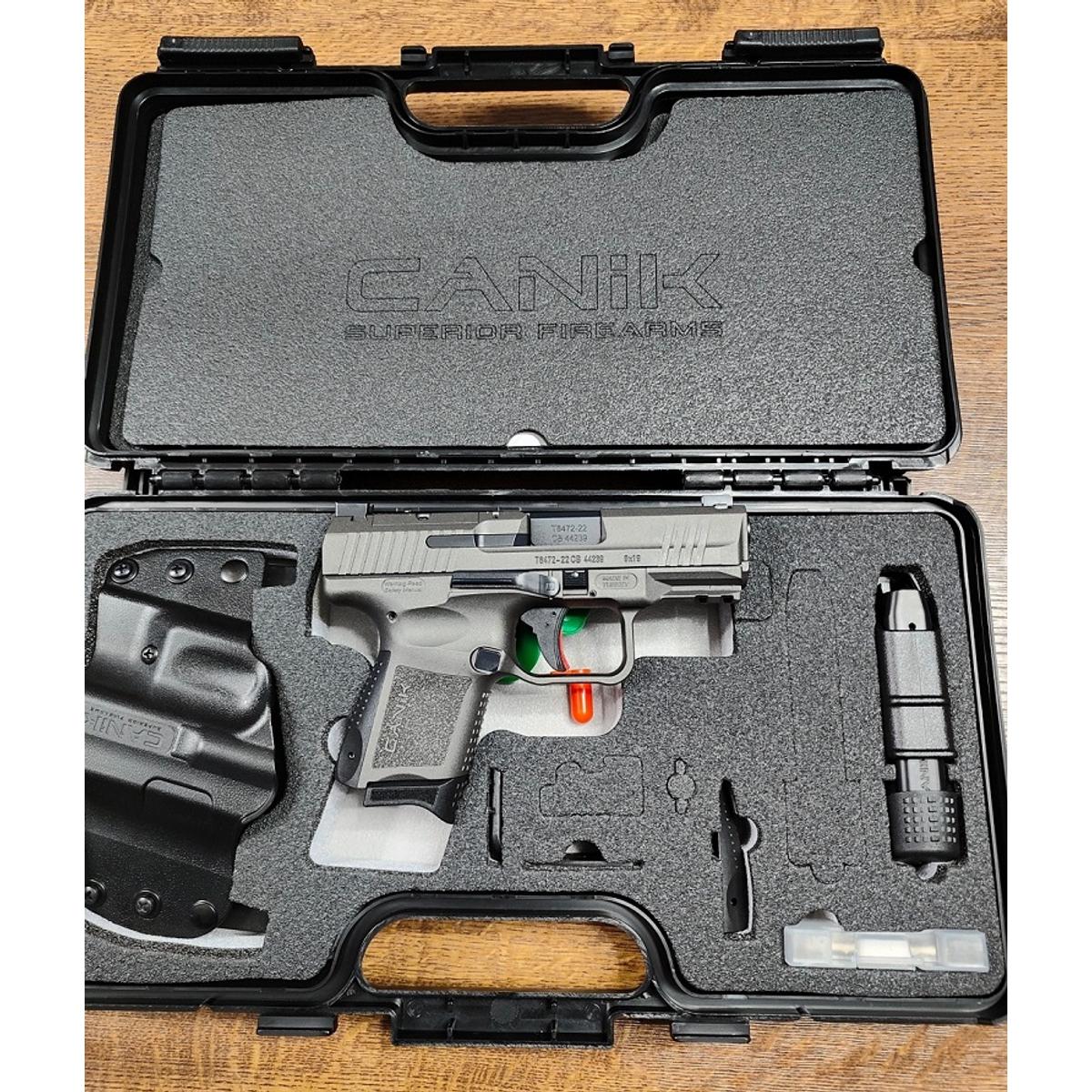 canik tp9 sub elite tungsten grey
